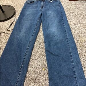 Stylish Blue Kids Jeans